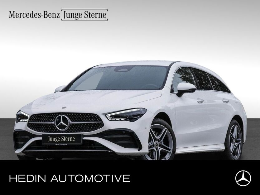 Mercedes-Benz CLA 250 Shooting Brake 7.217 km 40.890 € Idar-Oberstein 55743