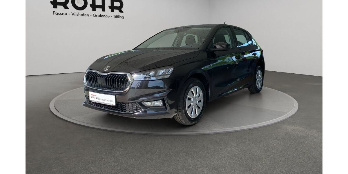 Skoda Fabia 1.011 km 18.599 &euro; Vilshofen 94474