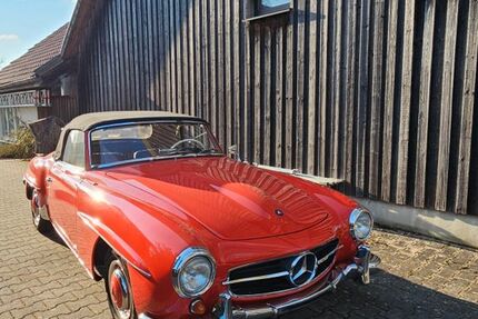 Mercedes-Benz 190 77.700 km 85.000 &euro; Vellberg 74541