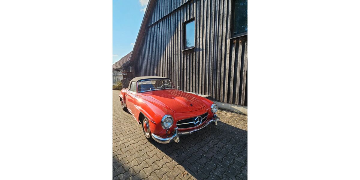 Mercedes-Benz 190 77.700 km 88.800 &euro; Vellberg 74541