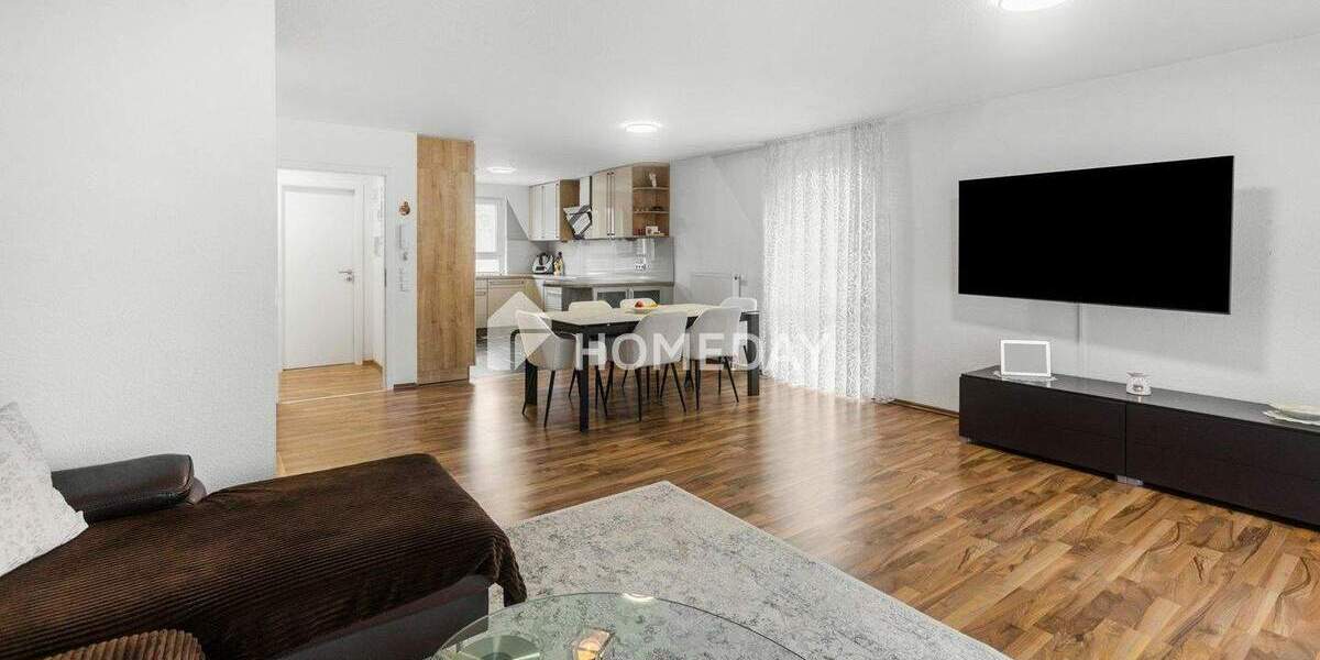 Reihenendhaus Pfinztal Kleinsteinbach - 6 Zimmer, 195 m&sup2;, 649.000&euro; | Angebot:24608501