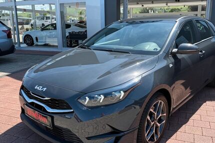 Kia ceed / Ceed 21.900 km 21.900 &euro; Auggen 79424