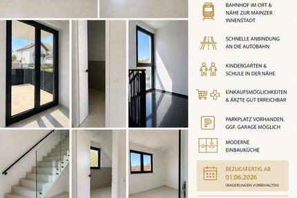 Wohnung Nierstein - 5 Zimmer, 121 m&sup2;, 1.950&euro; | Angebot:26405795
