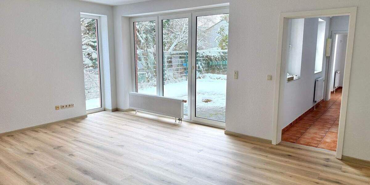 Besonderes Stadthaus in top Innenstadtlage für Personen 50+ 4 zimmer