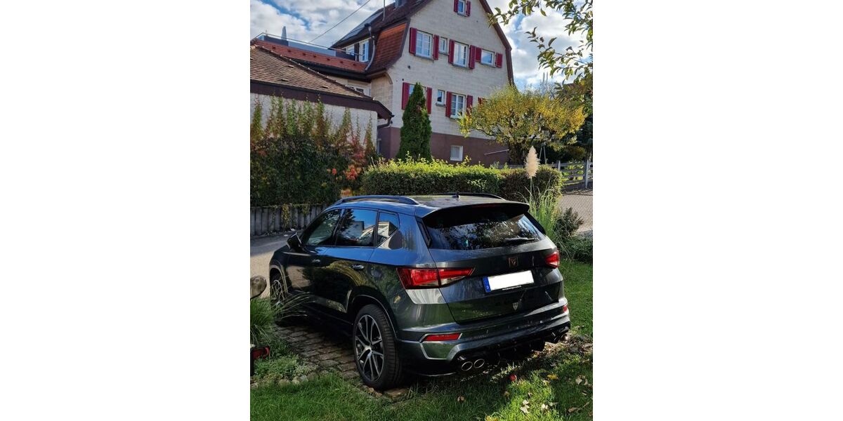 Cupra Ateca 60.500 km 22.495 &euro; Reutlingen 72760