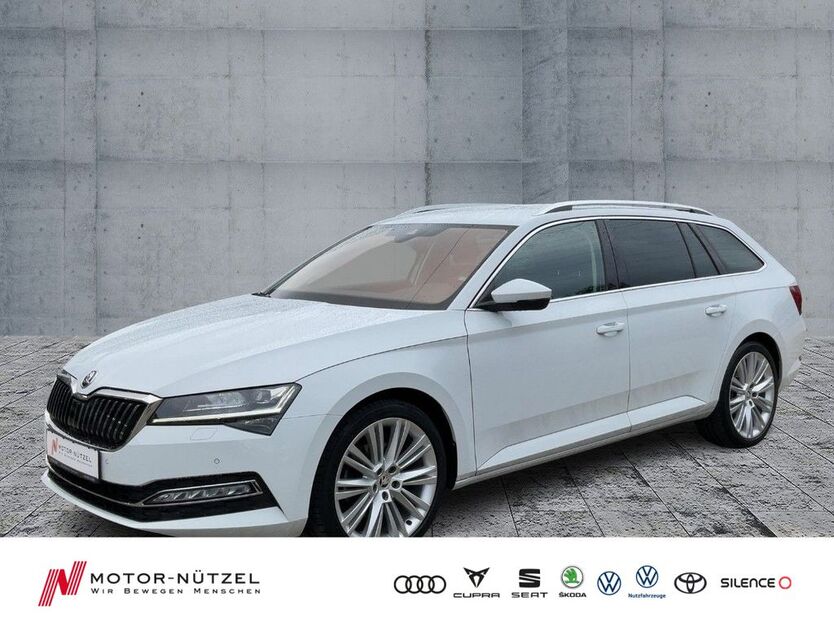Skoda Superb 137.953 km 26.890 € Werneck 97440