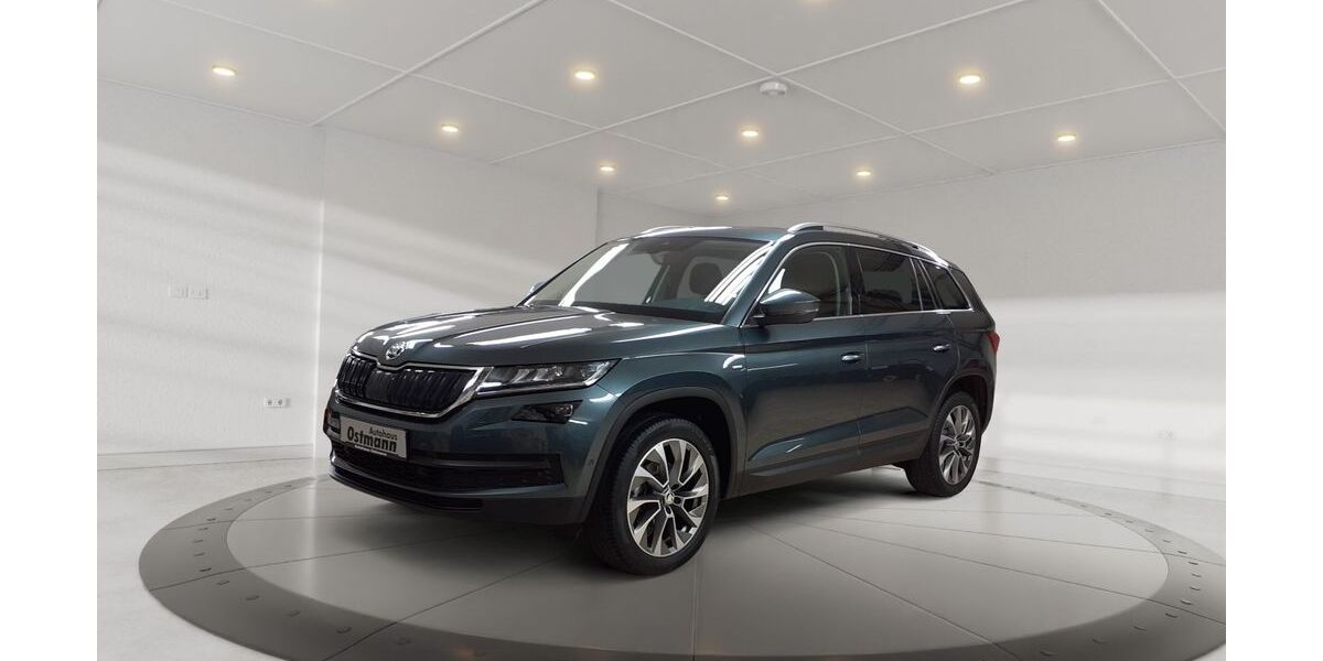 Skoda Kodiaq 54.299 km 26.895 &euro; Melsungen 34212