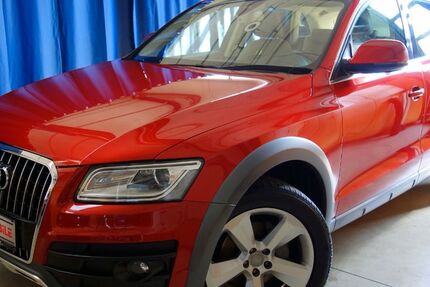 Audi Q5 152.000 km 15.999 &euro; Chemnitz 09120