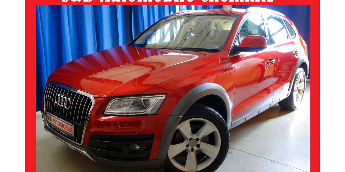 Audi Q5 152.000 km 15.999 &euro; Chemnitz 09120