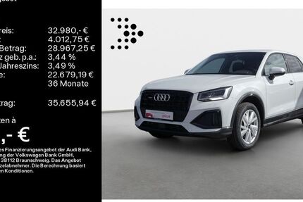 Audi Q2 28.903 km 32.980 &euro; Haßfurt 97437