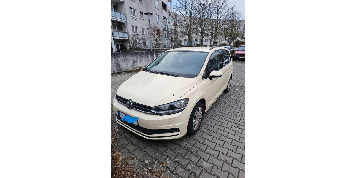 VW Touran 130.000 km 18.250 &euro; Frankfurt am Main 65934