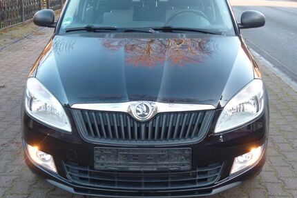 Skoda Fabia 131.000 km 4.950 &euro; Demmin 17109