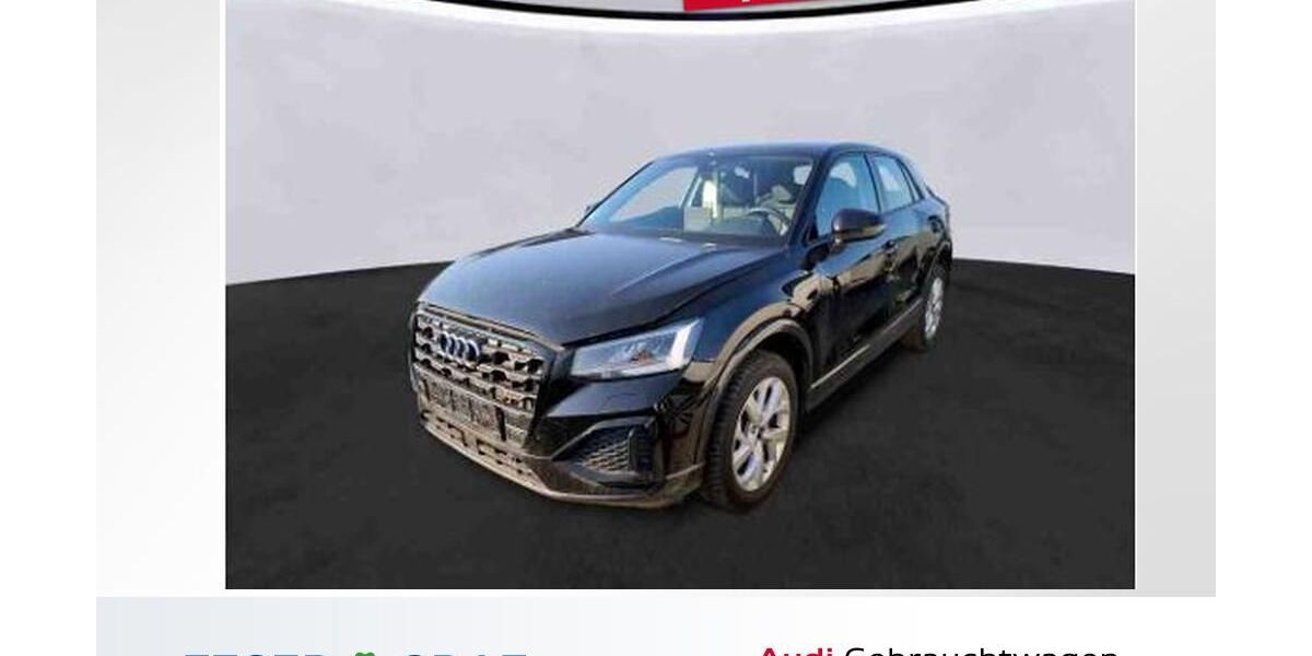 Audi Q2 28.331 km 29.940 &euro; Bernburg 06406
