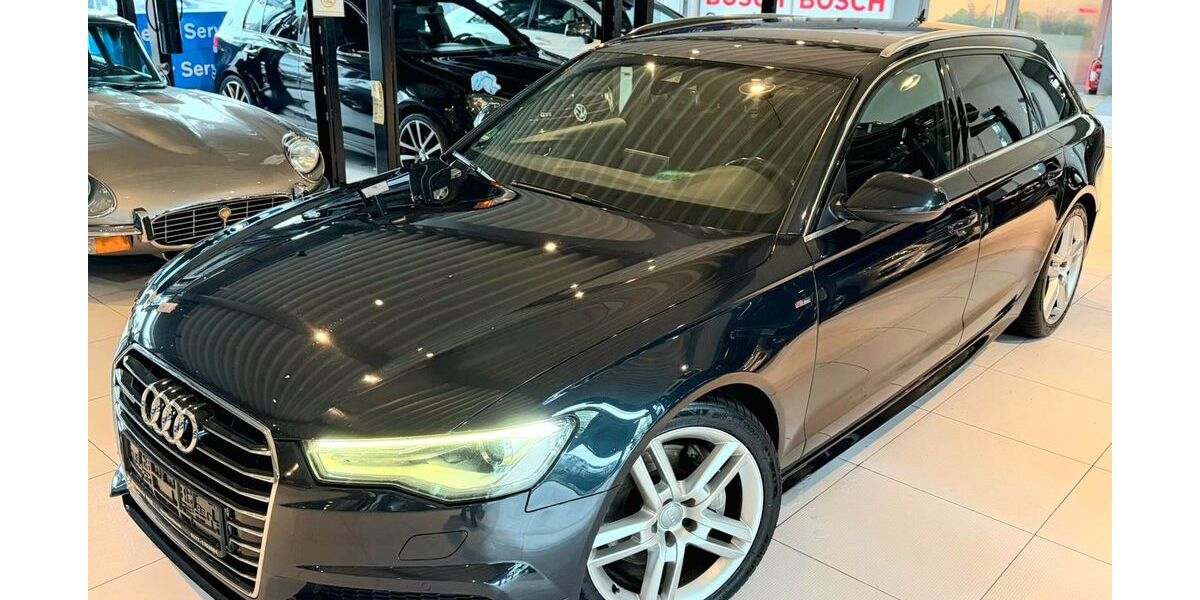 Audi A6 250.000 km 12.850 &euro; Brühl 50321