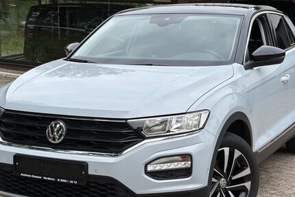 VW T-Roc 115.452 km 15.899 &euro; Nordhorn 48527