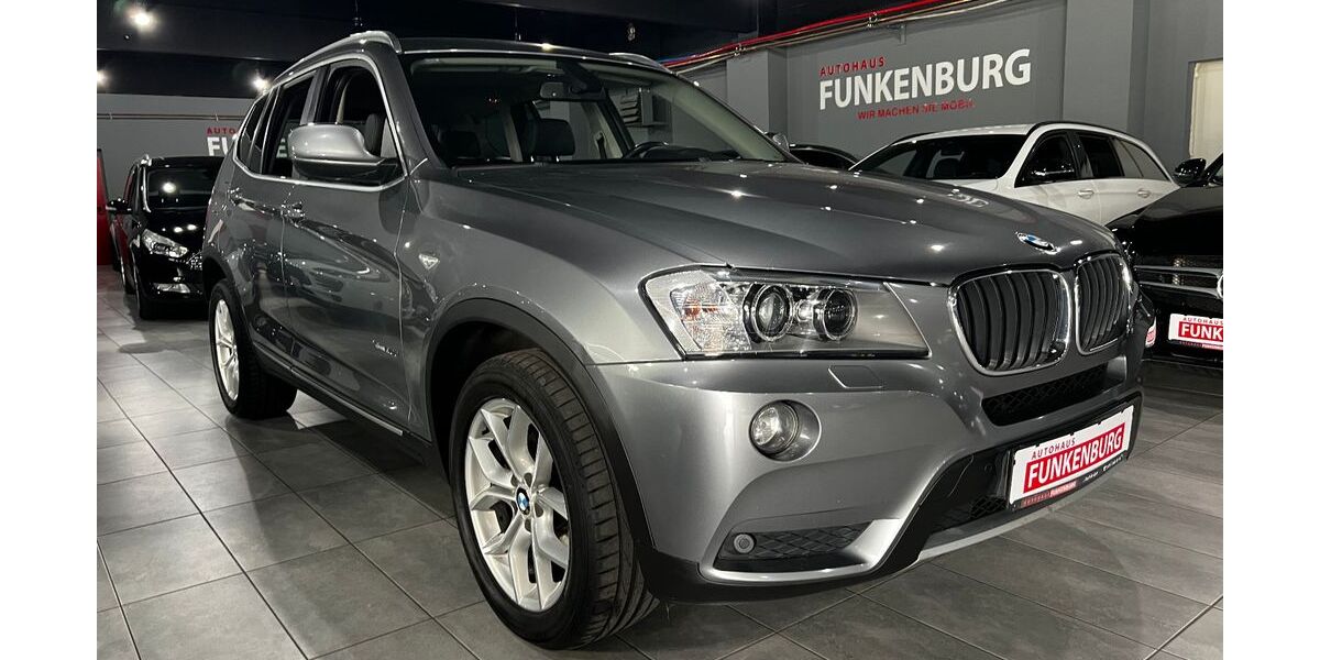 BMW X3 220.000 km 9.900 &euro; Dortmund 44145