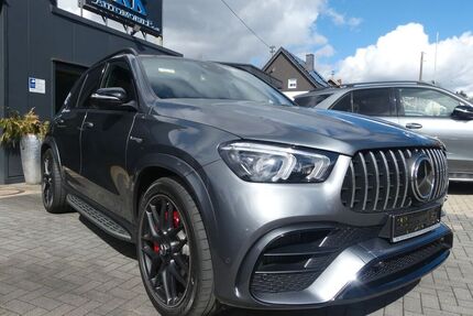 Mercedes GLE 63 AMG