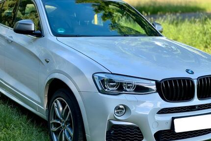 BMW X4 M40 147.000 km 23.990 &euro; Winterspelt 54616