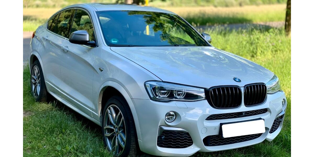 BMW X4 M40 147.000 km 23.990 &euro; Winterspelt 54616