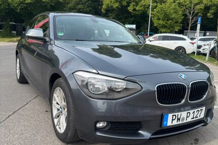 BMW 116 213.000 km 4.999 &euro; Lócknitz 17321