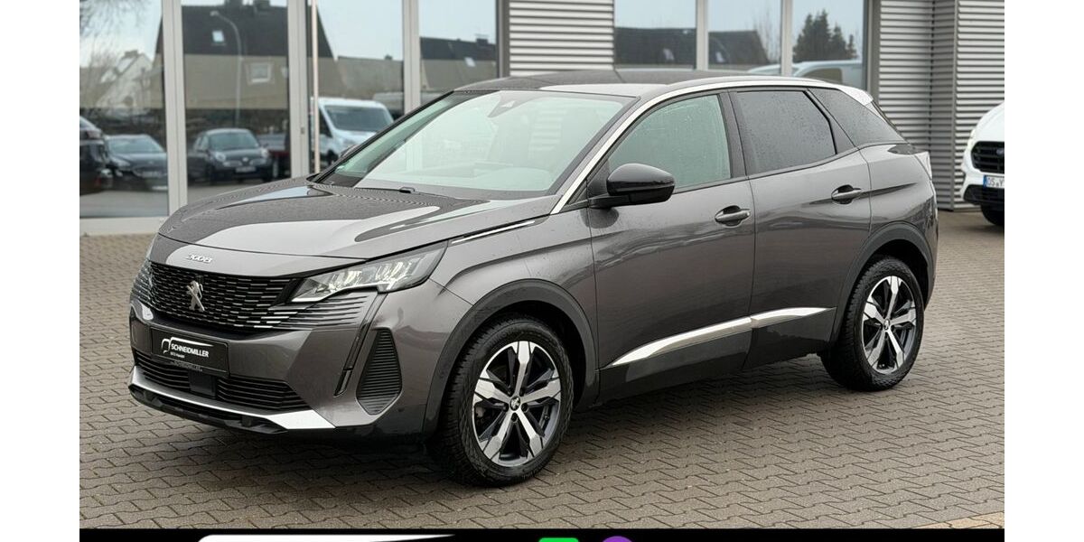 Peugeot 3008 77.900 km 18.999 &euro; Bad Iburg (bei Osnabrück) 49186