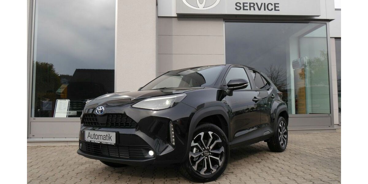 Toyota Yaris Cross 5 km 32.275 &euro; Königsbrunn / Augsburg 86343