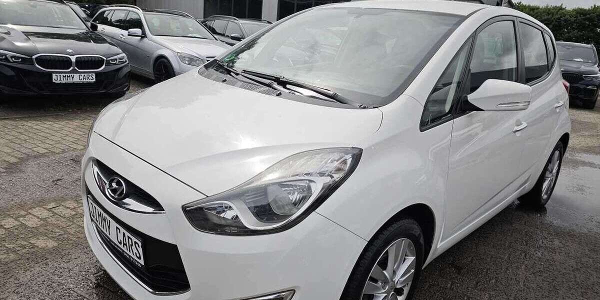 Hyundai iX20 236.000 km 3.799 &euro; Kiel 24145