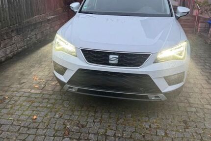 Seat Ateca 112.000 km 15.100 &euro; Regenstauf 93128