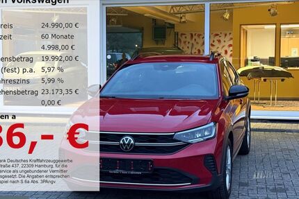 VW Taigo 21.500 km 24.990 € Eslohe 59889