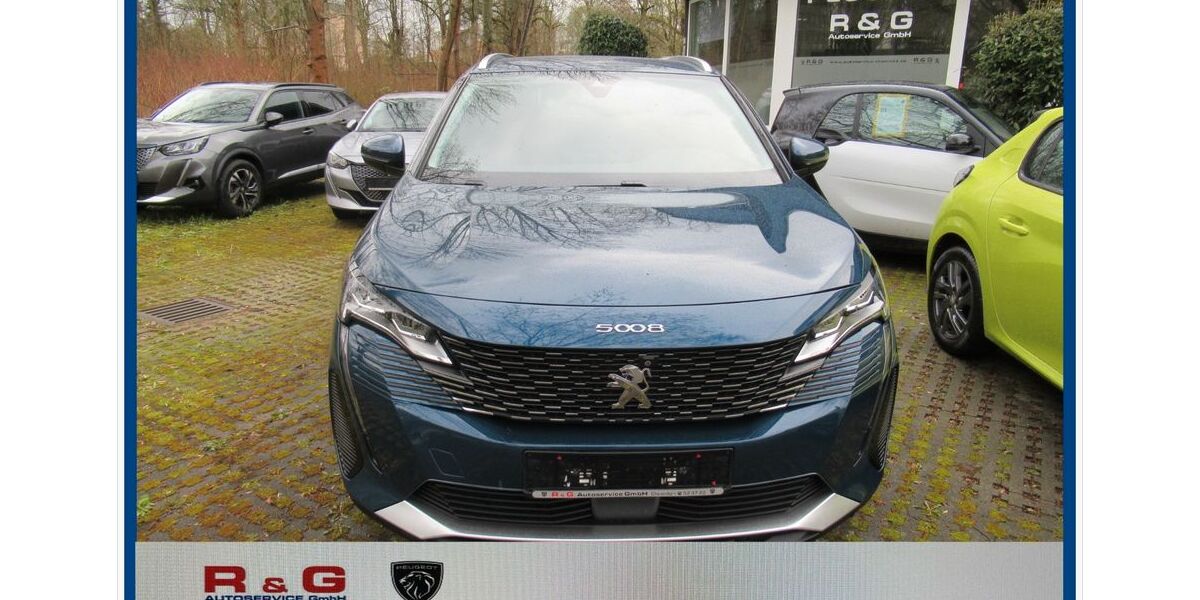 Peugeot 5008 77.456 km 22.790 &euro; Chemnitz 09126