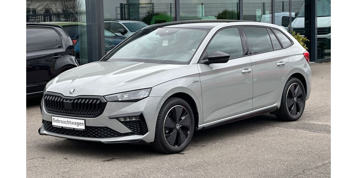 Skoda Scala 8.020 km 23.900 &euro; Annaberg-Buchholz 09456
