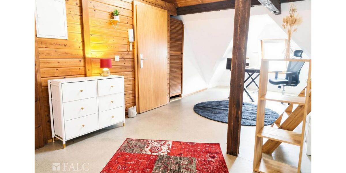 Loft - Studio - Atelier Niefern-Öschelbronn Öschelbronn - 2 Zimmer, 62 m&sup2;, 950&euro; | Angebot:25103762