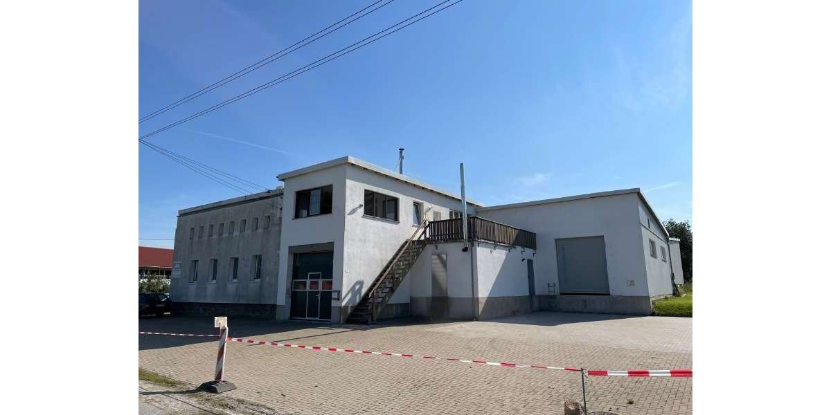 Gewerbeobjekt Hochkirch - 320.000&euro; | Angebot:18844999
