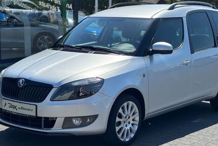 Skoda Roomster