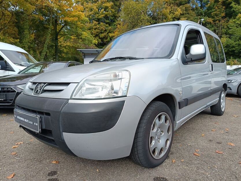 Peugeot Partner 330.000 km 1.800 € Lahr-Langenwinkel 77933