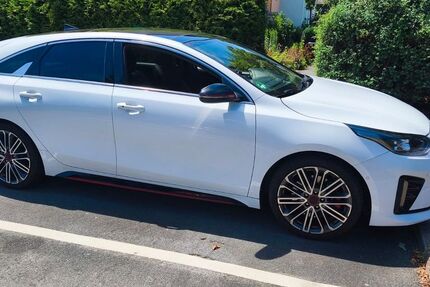 Kia pro ceed / ProCeed 78.400 km 19.990 &euro; Kulmbach 95326