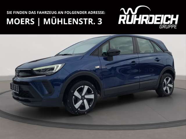 Opel Crossland 32.591 km 17.990 &euro; Moers 47441