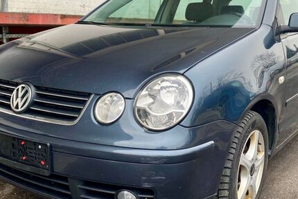 VW Polo 182.500 km 3.499 &euro; Augsburg 86165