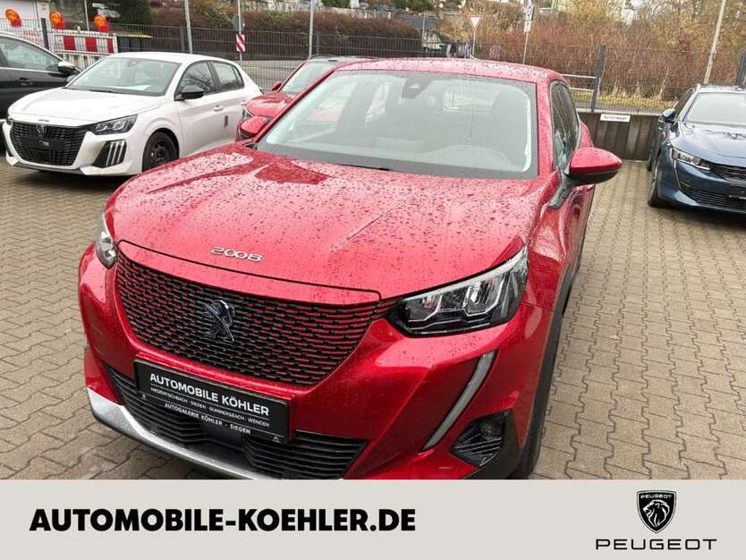 Peugeot 2008 35.250 km 16.480 € Siegen 57072