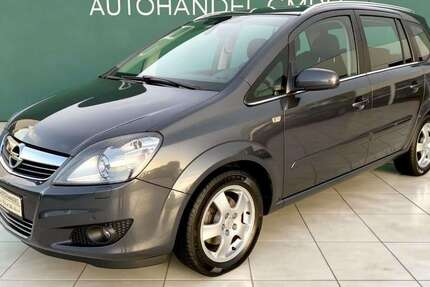 Opel Zafira 126.000 km 5.250 &euro; Niefern 75223