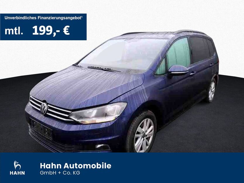 VW Touran 134.614 km 23.430 € Schorndorf 73614