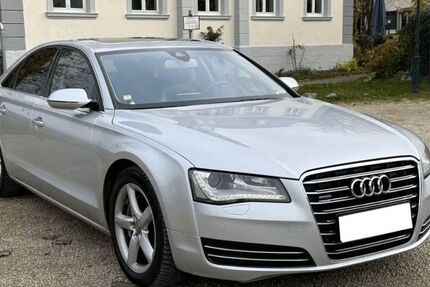 Audi A8 287.072 km 11.650 &euro; Trier 54292