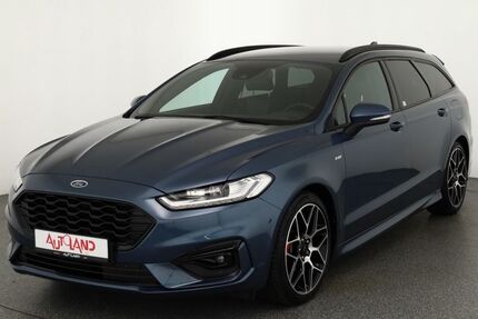Ford Mondeo 45.996 km 23.950 € Brehna 06796