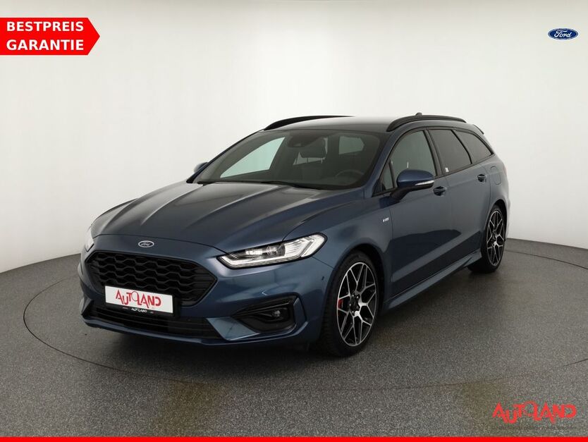 Ford Mondeo 45.996 km 23.950 € Brehna 06796