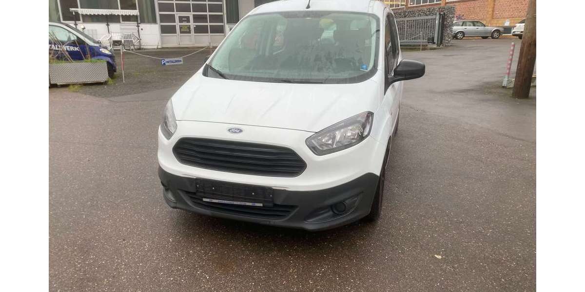 Ford Tourneo Courier 108.235 km 4.500 &euro; Ludwigsburg 71636