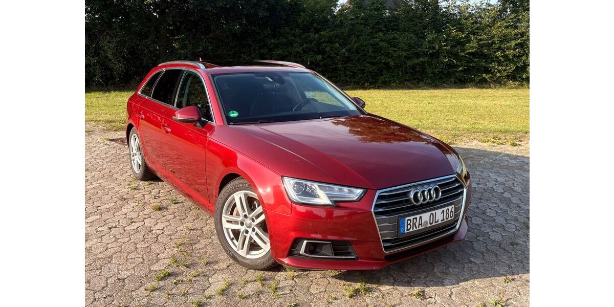 Audi A4 207.000 km 13.500 &euro; Hude 27798