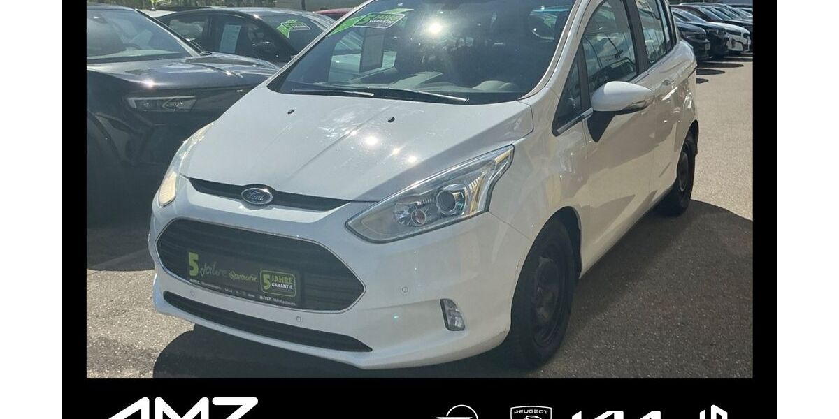Ford B-Max 115.289 km 6.980 &euro; Mindelheim 87719