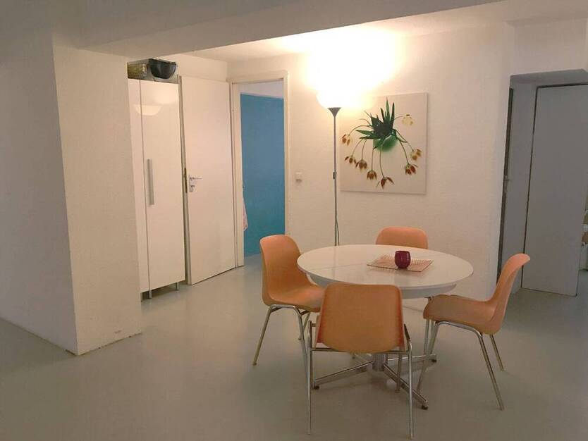Büro Raum in Bürogemeinschaft im belgischen Viertel - All-in-Miete
