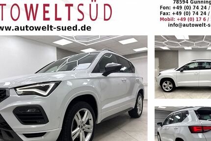 Seat Ateca 63.000 km 23.900 &euro; Gunningen 78594