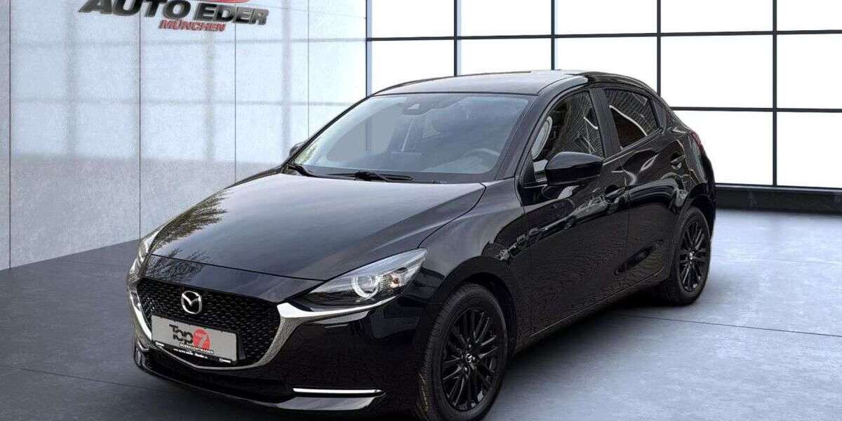 Mazda 2 43.729 km 16.980 &euro; Höhenkirchen-Siegertsbrunn 85635